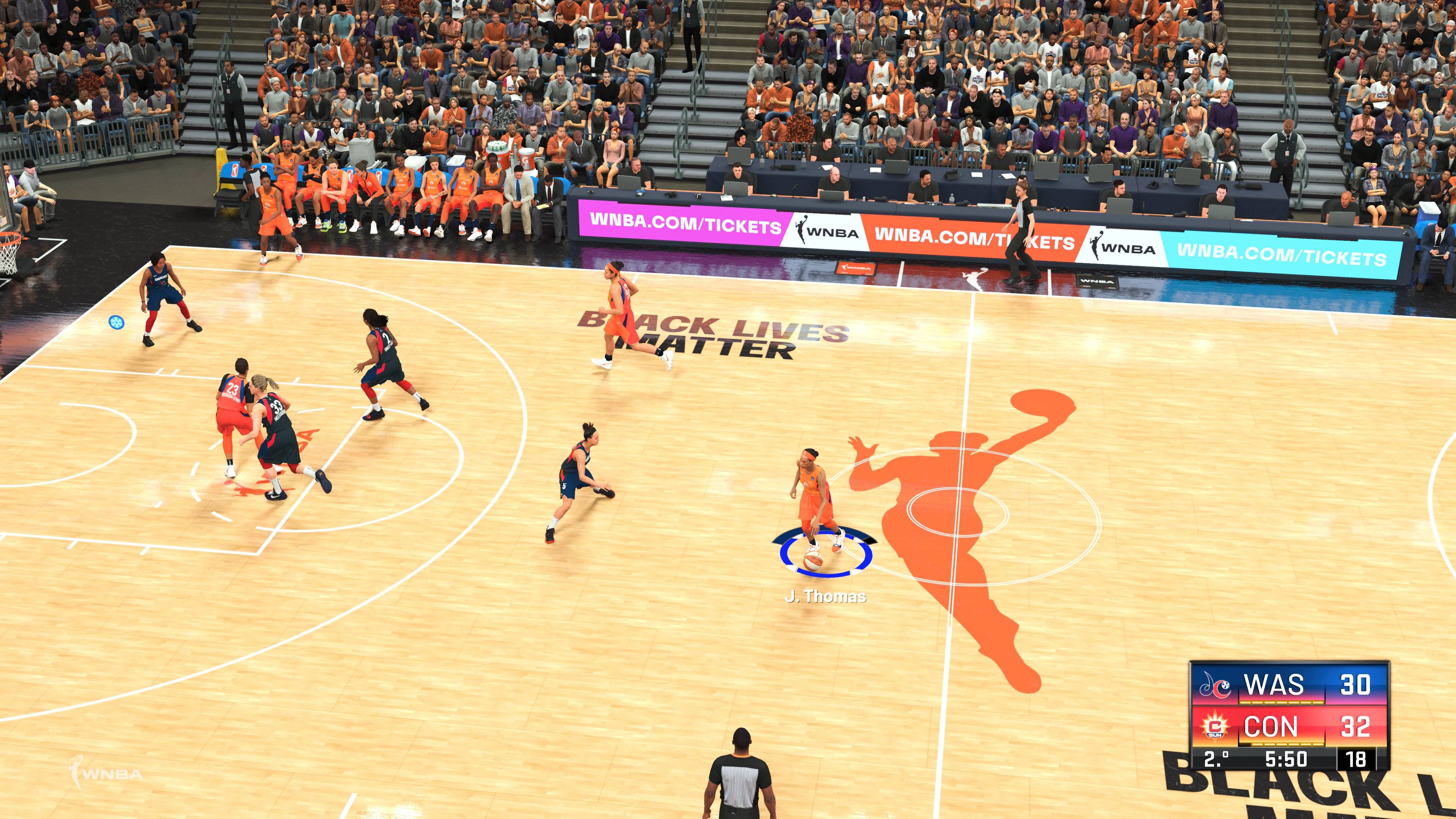 NBA 2K21 - Imagen 24